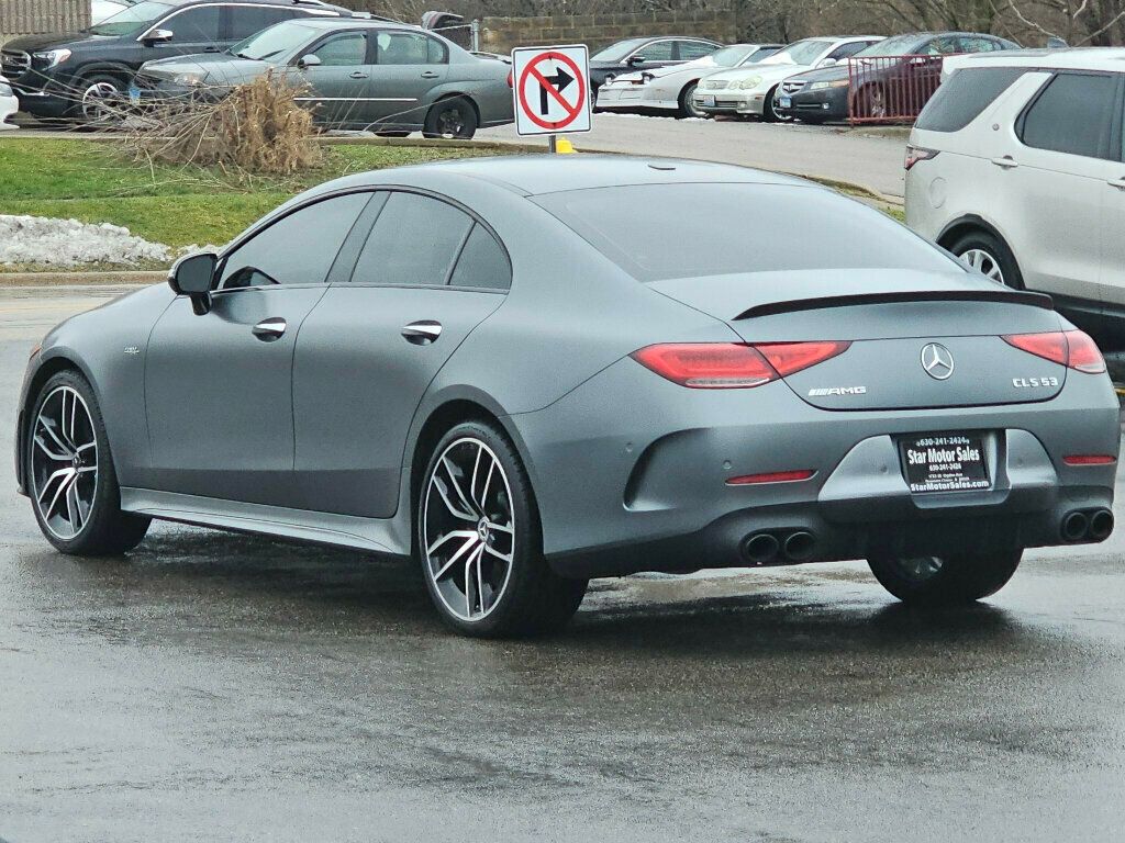 2019 Mercedes-Benz CLS AMG CLS 53 S 4MATIC+ Coupe - 22961339 - 5