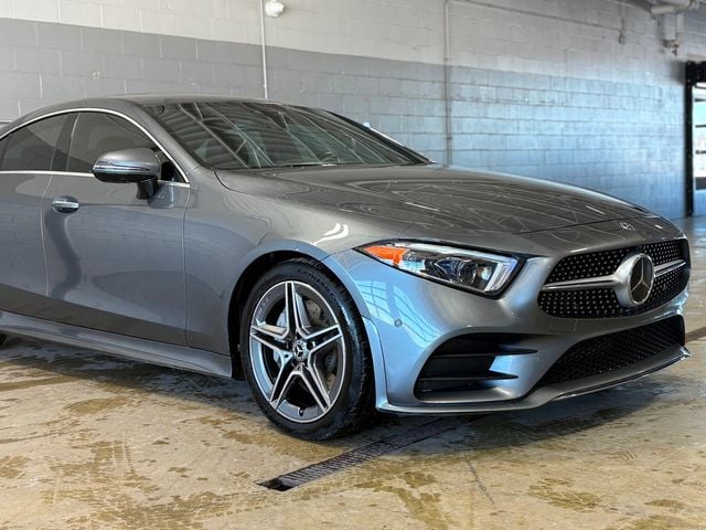 2019 Mercedes-Benz CLS CLS 450 4MATIC - 22954543 - 2