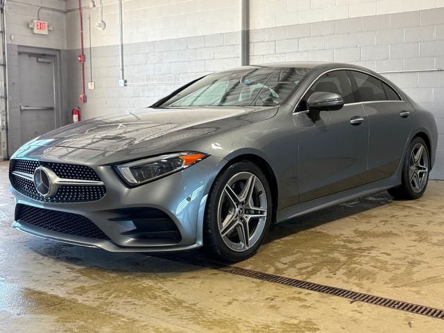 2019 Mercedes-Benz CLS CLS 450 4MATIC - 22954543 - 3