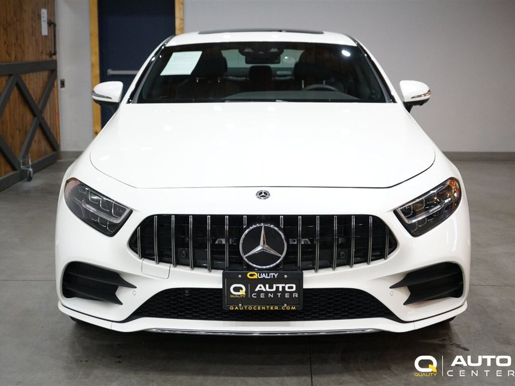 2019 Mercedes-Benz CLS CLS 450 4MATIC Coupe - 22248181 - 1