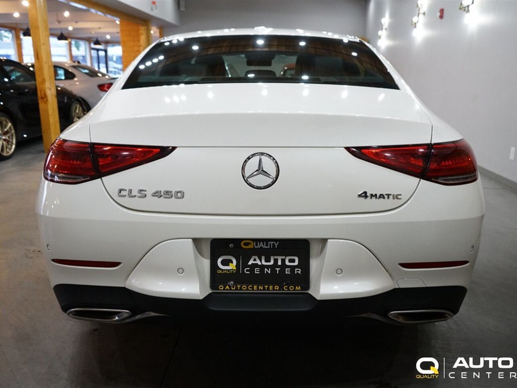 2019 Mercedes-Benz CLS CLS 450 4MATIC Coupe - 22248181 - 5