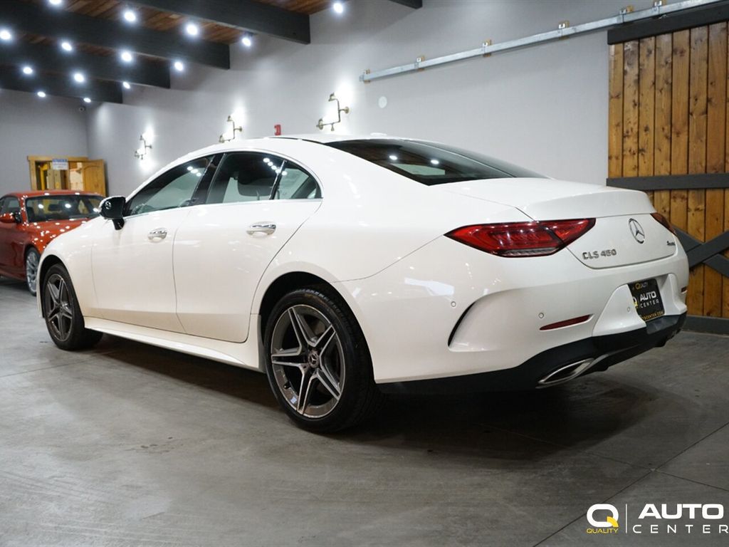 2019 Mercedes-Benz CLS CLS 450 4MATIC Coupe - 22248181 - 6