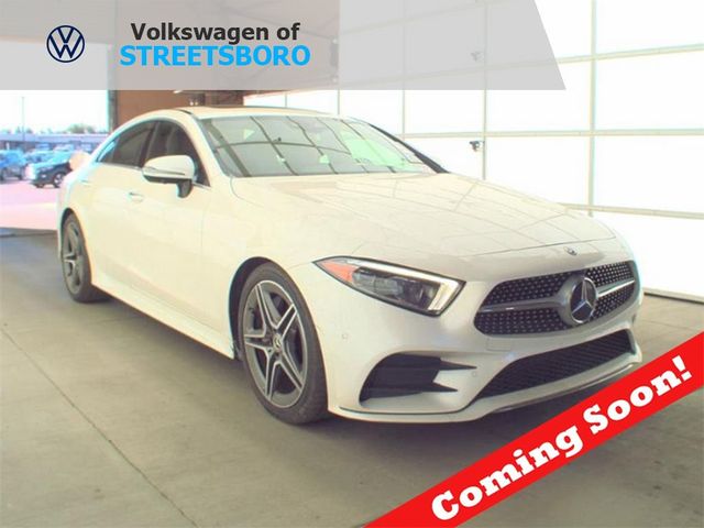 2019 Mercedes-Benz CLS CLS 450 4MATIC Coupe - 22932166 - 0