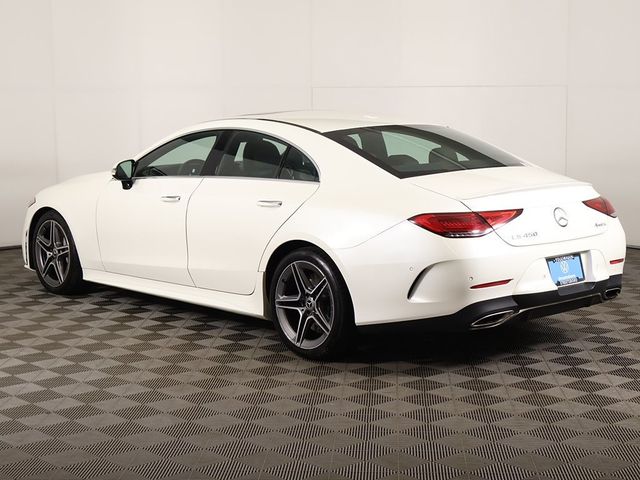 2019 Mercedes-Benz CLS CLS 450 4MATIC Coupe - 22932166 - 9