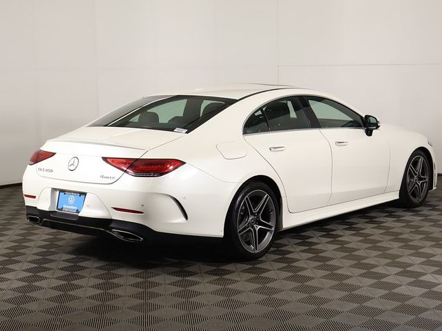 2019 Mercedes-Benz CLS CLS 450 4MATIC Coupe - 22932166 - 10