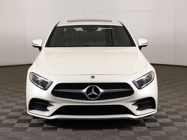 2019 Mercedes-Benz CLS CLS 450 4MATIC Coupe - 22932166 - 11