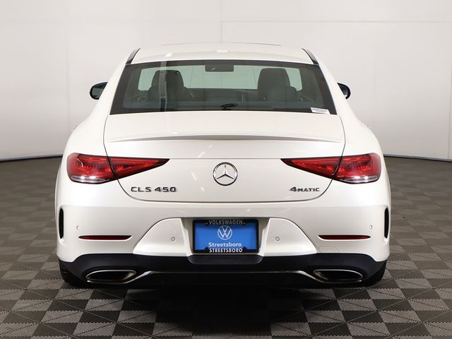 2019 Mercedes-Benz CLS CLS 450 4MATIC Coupe - 22932166 - 12