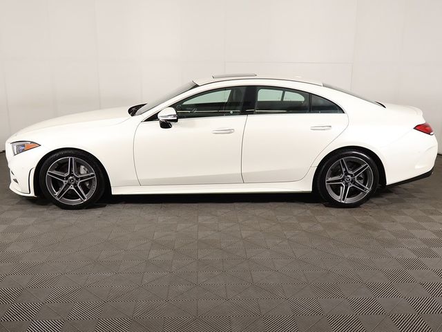 2019 Mercedes-Benz CLS CLS 450 4MATIC Coupe - 22932166 - 17