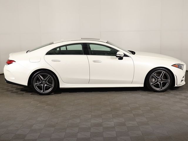 2019 Mercedes-Benz CLS CLS 450 4MATIC Coupe - 22932166 - 18