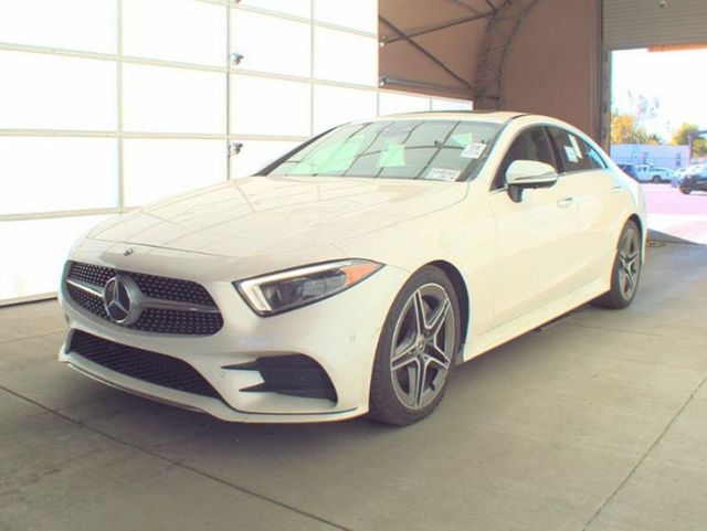 2019 Mercedes-Benz CLS CLS 450 4MATIC Coupe - 22932166 - 1