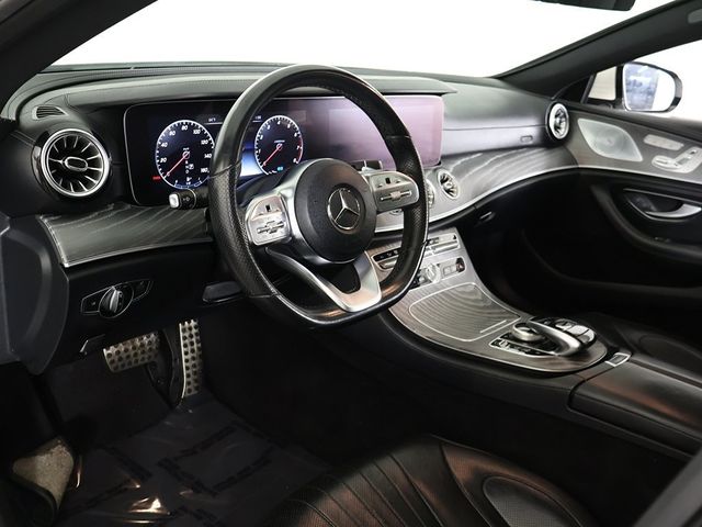 2019 Mercedes-Benz CLS CLS 450 4MATIC Coupe - 22932166 - 28