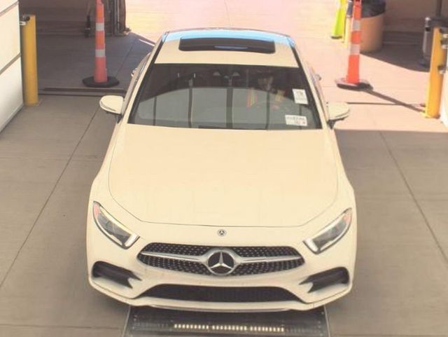 2019 Mercedes-Benz CLS CLS 450 4MATIC Coupe - 22932166 - 2