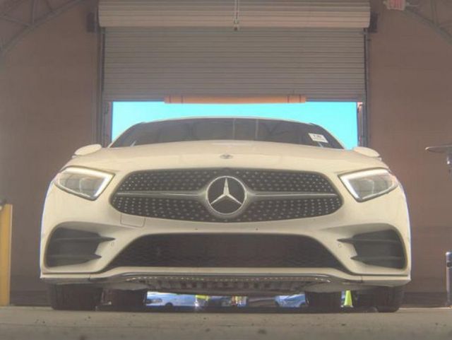 2019 Mercedes-Benz CLS CLS 450 4MATIC Coupe - 22932166 - 3