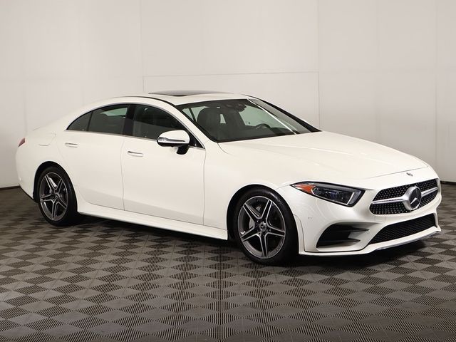 2019 Mercedes-Benz CLS CLS 450 4MATIC Coupe - 22932166 - 56