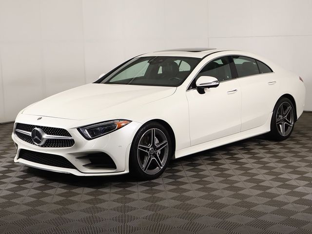 2019 Mercedes-Benz CLS CLS 450 4MATIC Coupe - 22932166 - 8