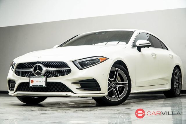 2019 Mercedes-Benz CLS CLS 450 4MATIC Coupe - 22984512 - 0