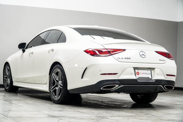 2019 Mercedes-Benz CLS CLS 450 4MATIC Coupe - 22984512 - 11