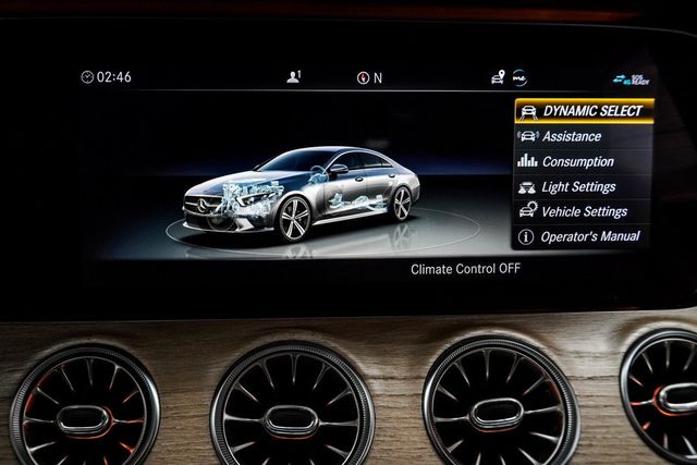 2019 Mercedes-Benz CLS CLS 450 4MATIC Coupe - 22984512 - 22