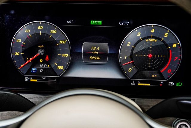 2019 Mercedes-Benz CLS CLS 450 4MATIC Coupe - 22984512 - 32