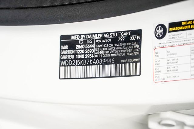 2019 Mercedes-Benz CLS CLS 450 4MATIC Coupe - 22984512 - 43