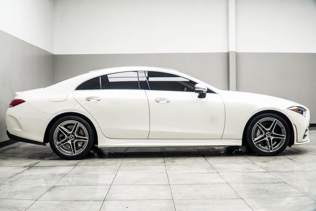 2019 Mercedes-Benz CLS CLS 450 4MATIC Coupe - 22984512 - 5