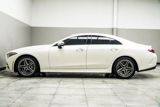 2019 Mercedes-Benz CLS CLS 450 4MATIC Coupe - 22984512 - 8