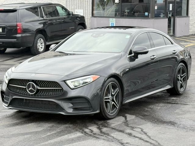 2019 Mercedes-Benz CLS CLS 450 4MATIC Coupe - 22723670 - 11