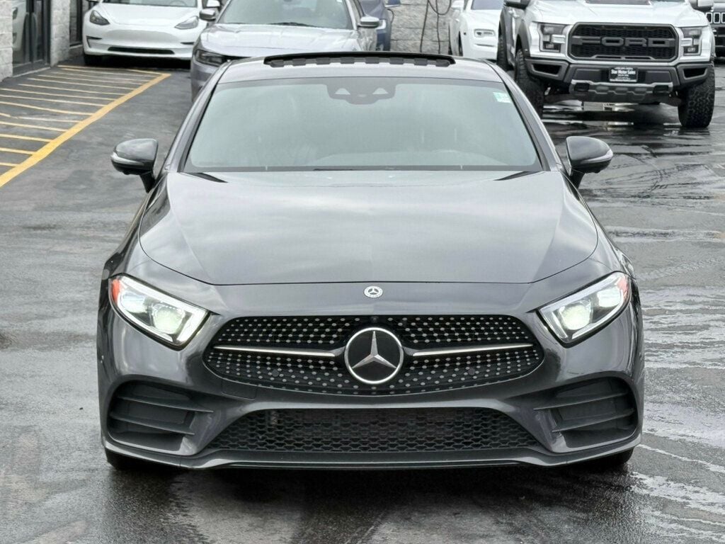 2019 Mercedes-Benz CLS CLS 450 4MATIC Coupe - 22723670 - 12