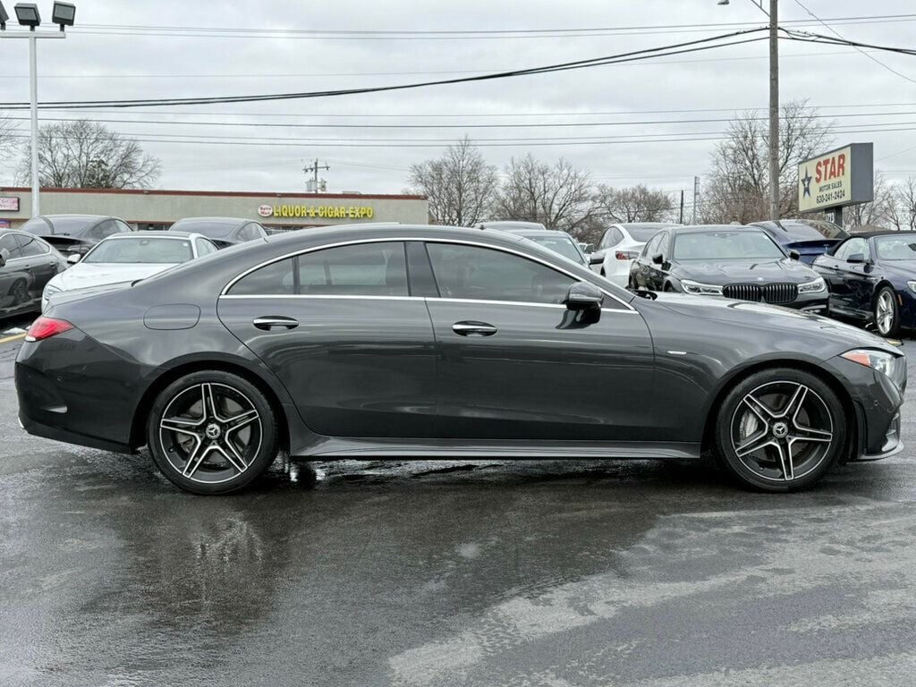 2019 Mercedes-Benz CLS CLS 450 4MATIC Coupe - 22723670 - 16