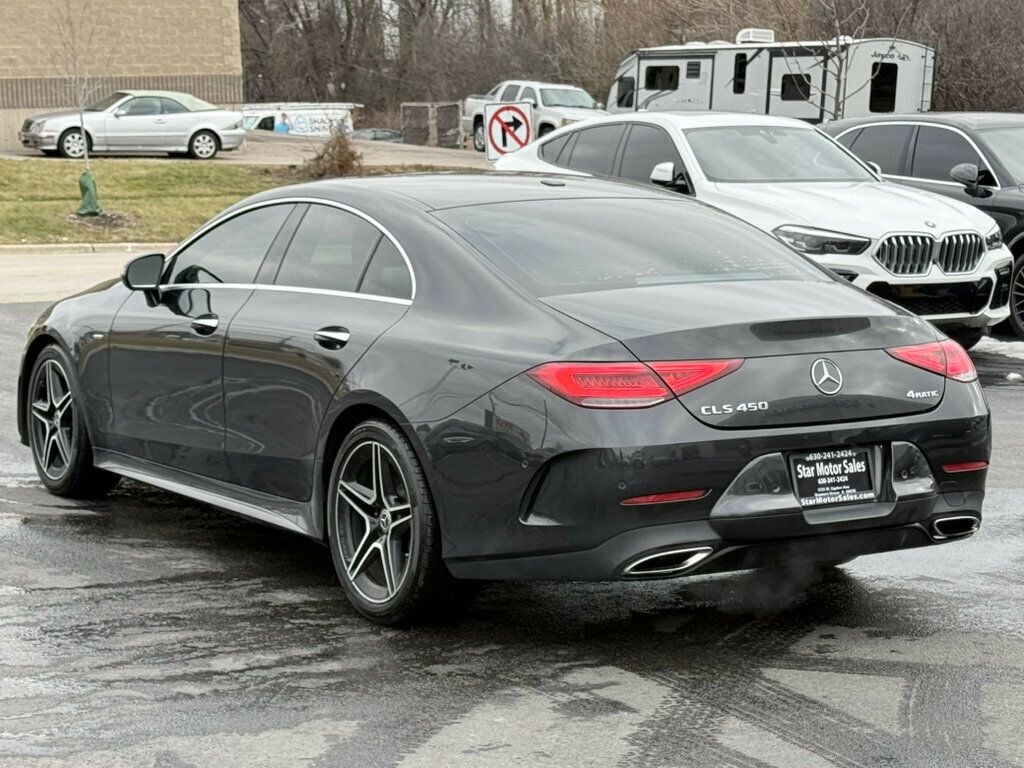 2019 Mercedes-Benz CLS CLS 450 4MATIC Coupe - 22723670 - 6