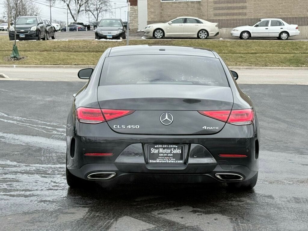 2019 Mercedes-Benz CLS CLS 450 4MATIC Coupe - 22723670 - 7