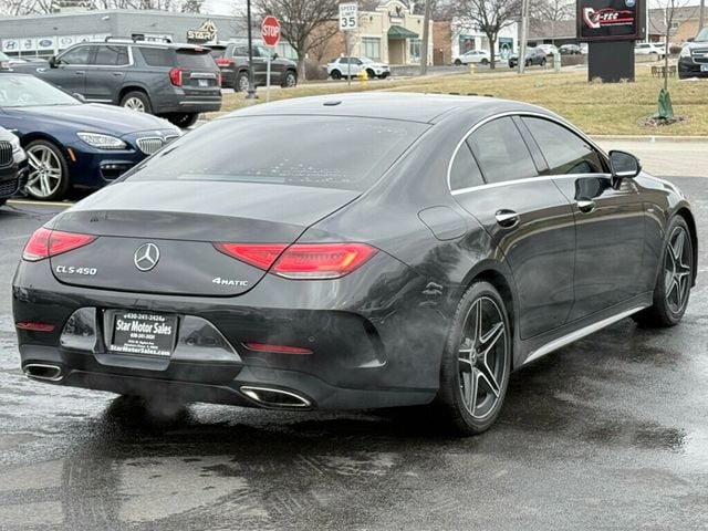 2019 Mercedes-Benz CLS CLS 450 4MATIC Coupe - 22723670 - 8