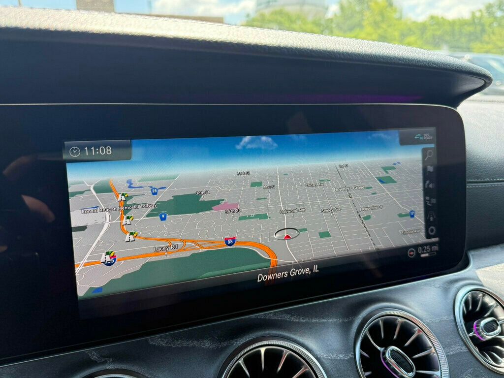 2019 Mercedes Benz CLS 450 4MATIC photo 3