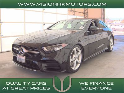 2019 Mercedes-Benz CLS