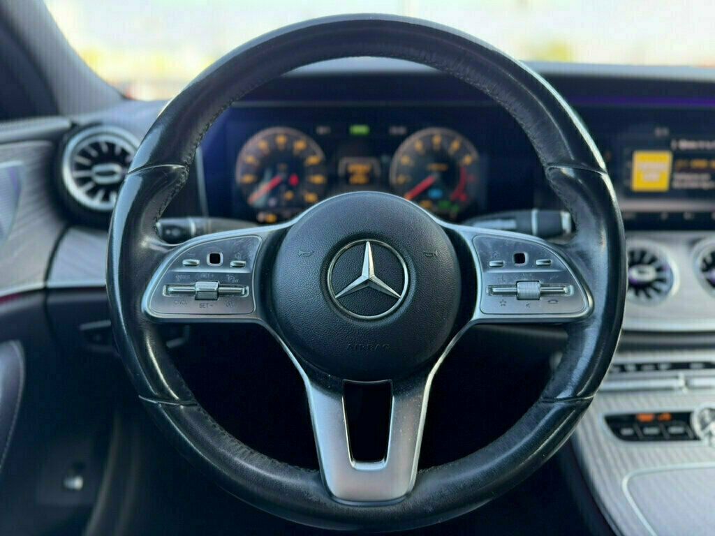 Mercedes-Benz CLS photo 10