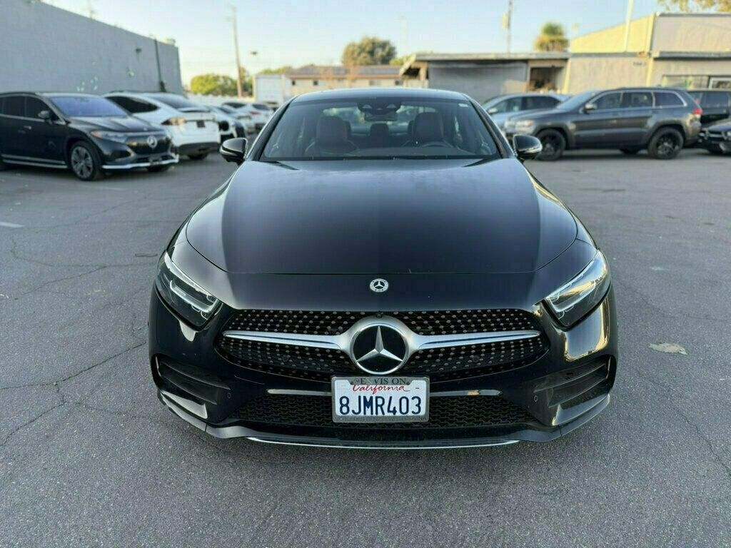 Mercedes-Benz CLS photo 2