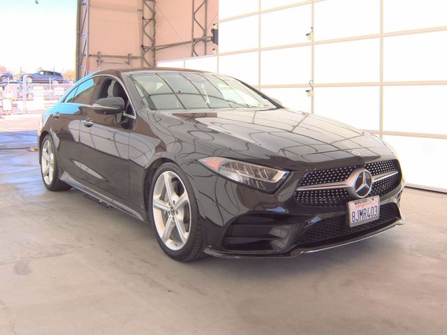 2019 Mercedes-Benz CLS CLS 450 Coupe - 23074420 - 1