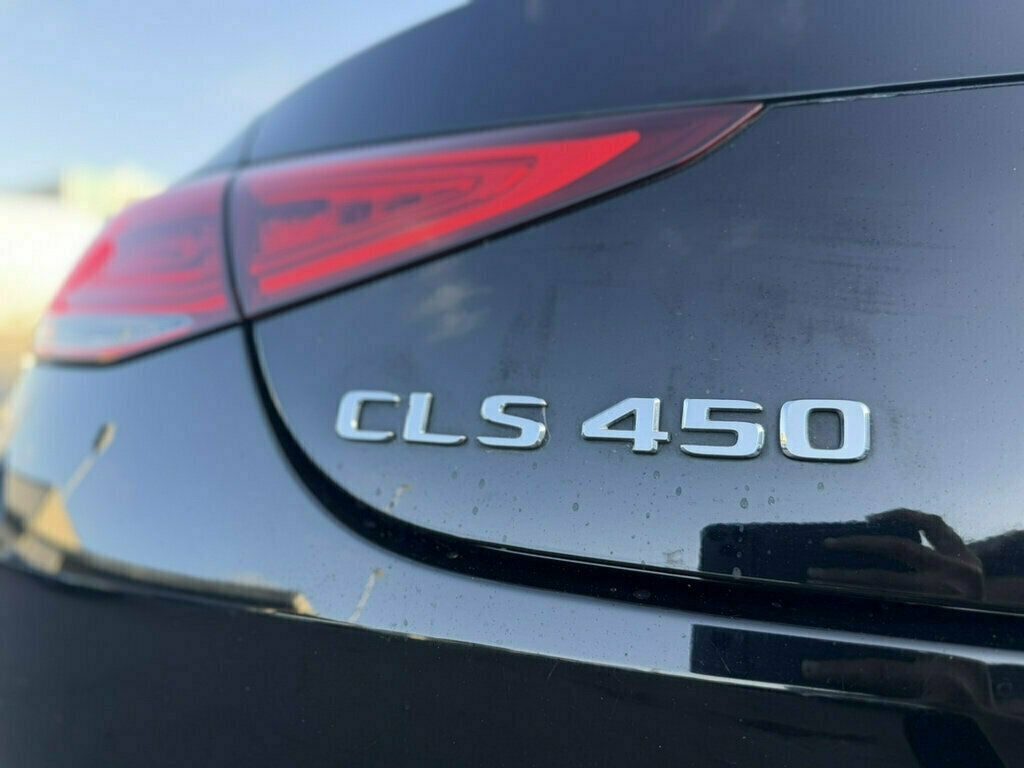 Mercedes-Benz CLS photo 27