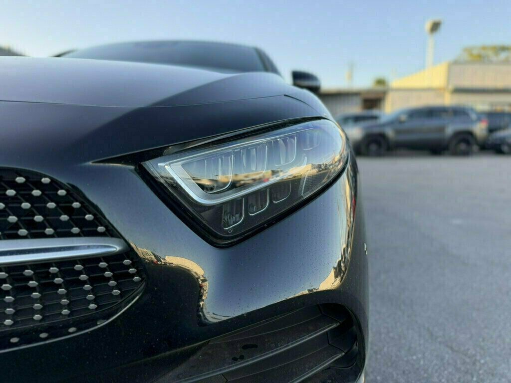Mercedes-Benz CLS photo 28