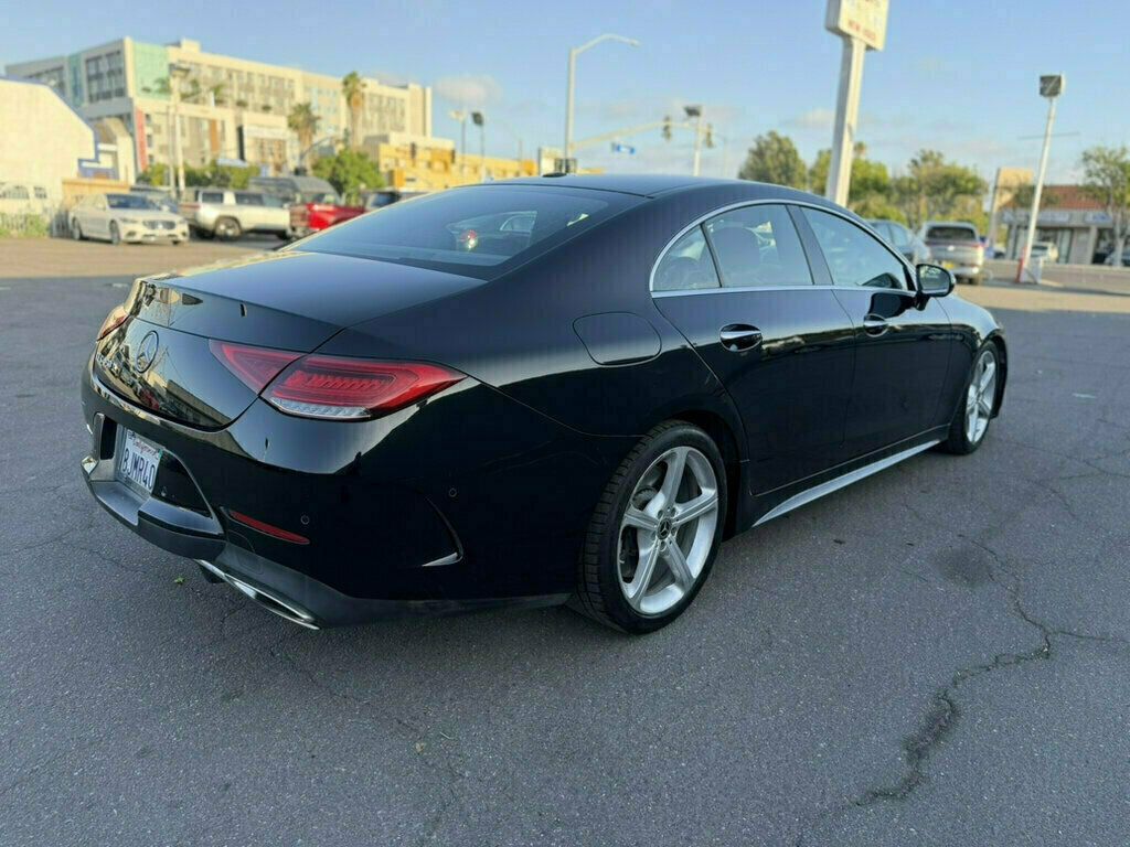 Mercedes-Benz CLS photo 4