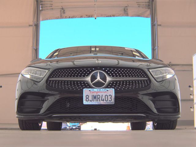 2019 Mercedes-Benz CLS CLS 450 Coupe - 23074420 - 3