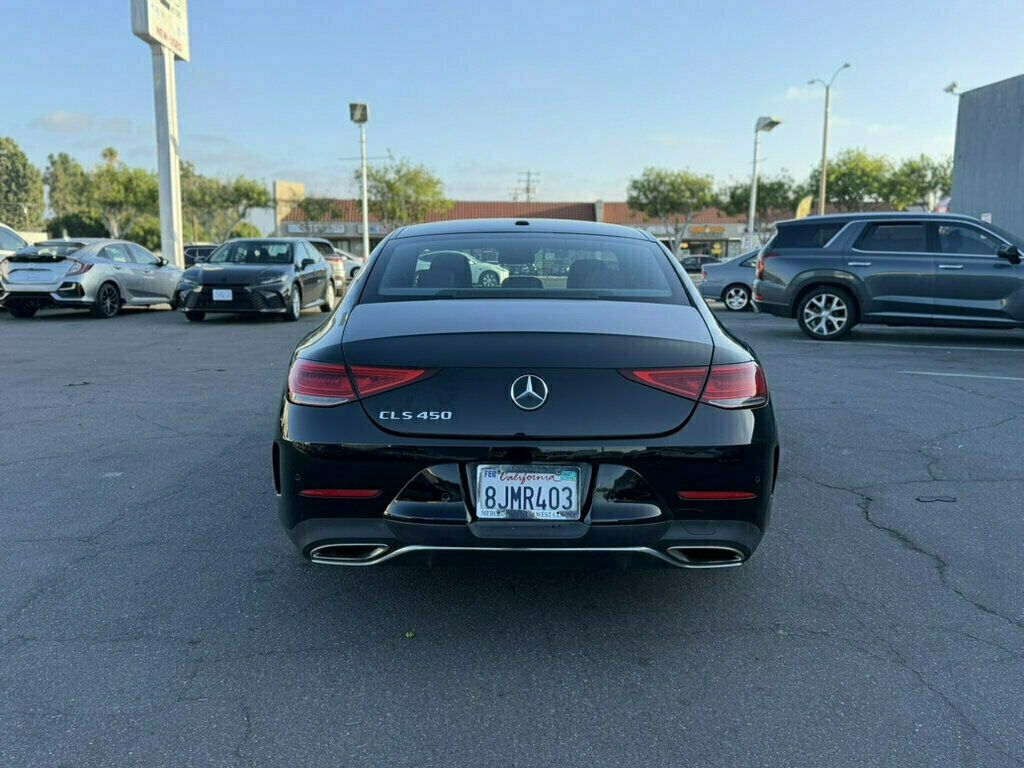 Mercedes-Benz CLS photo 5