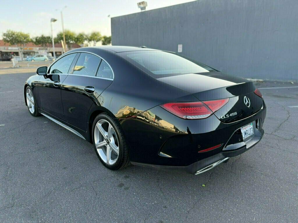 Mercedes-Benz CLS photo 6