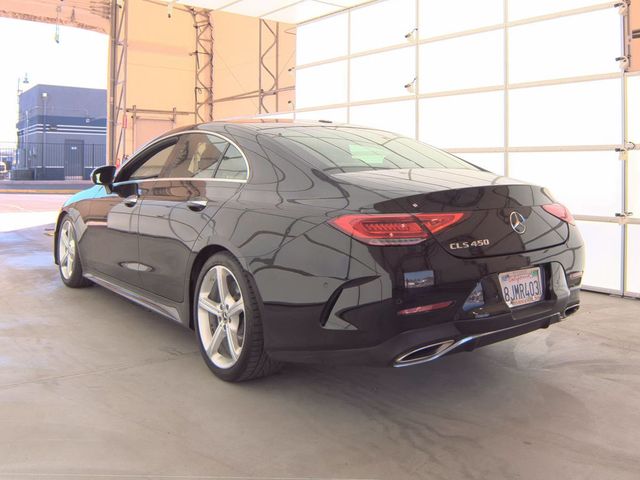 2019 Mercedes-Benz CLS CLS 450 Coupe - 23074420 - 5