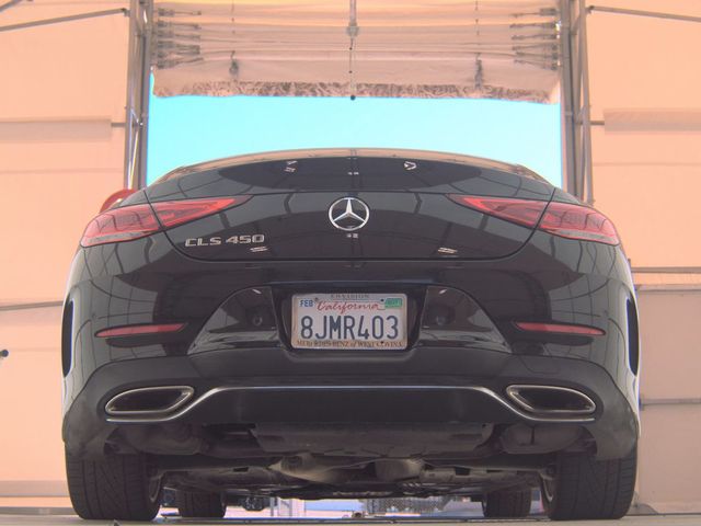 2019 Mercedes-Benz CLS CLS 450 Coupe - 23074420 - 6