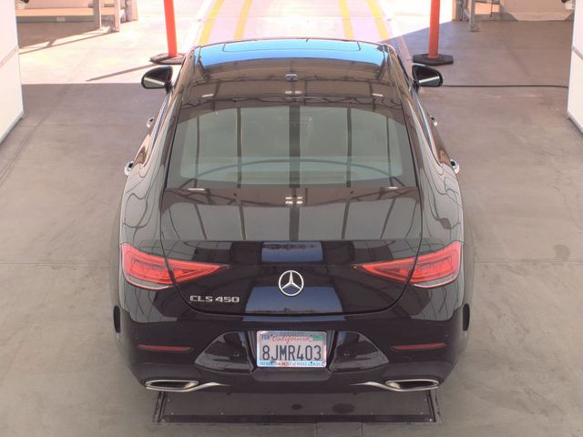 2019 Mercedes-Benz CLS CLS 450 Coupe - 23074420 - 7