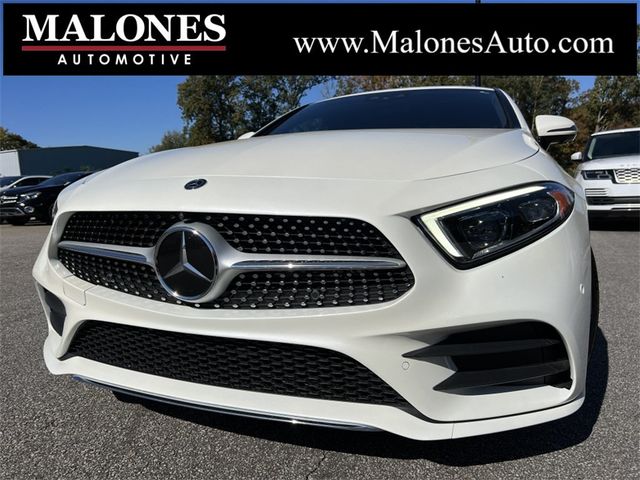 2019 Used Mercedes Benz CLS CLS 450 Coupe at Malone s