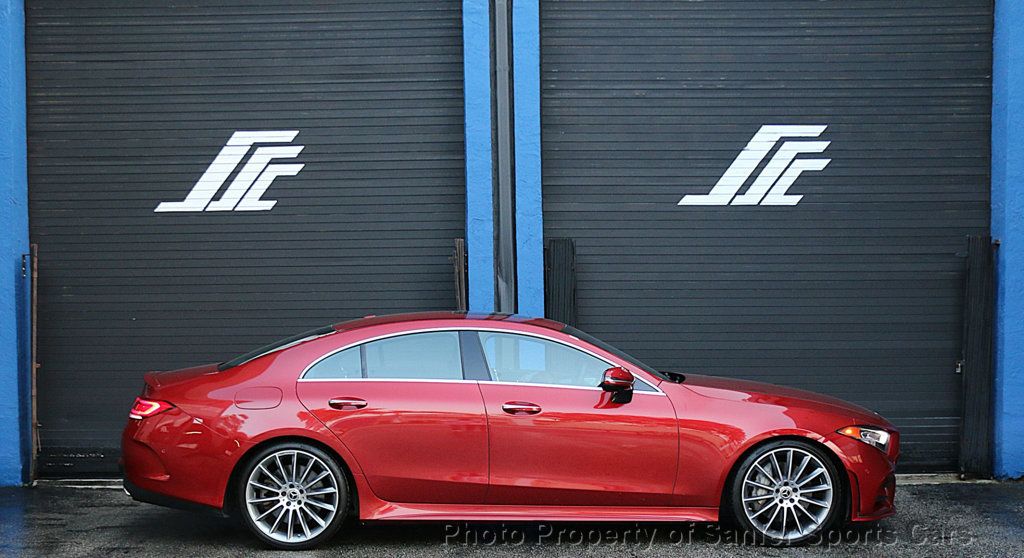 2019 Mercedes-Benz CLS CLS 450 Coupe - 22986027 - 0