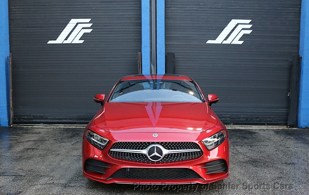 2019 Mercedes-Benz CLS CLS 450 Coupe - 22986027 - 10