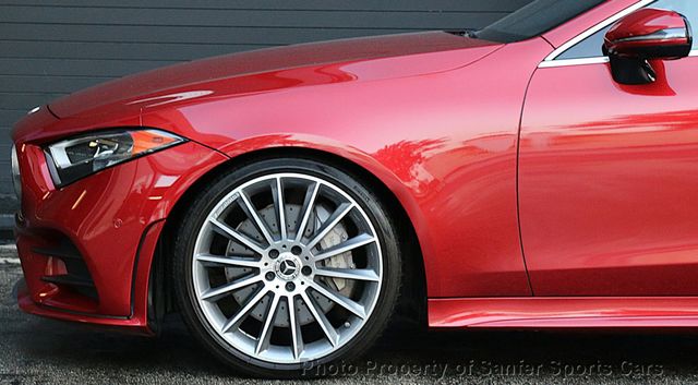 2019 Mercedes-Benz CLS CLS 450 Coupe - 22986027 - 14